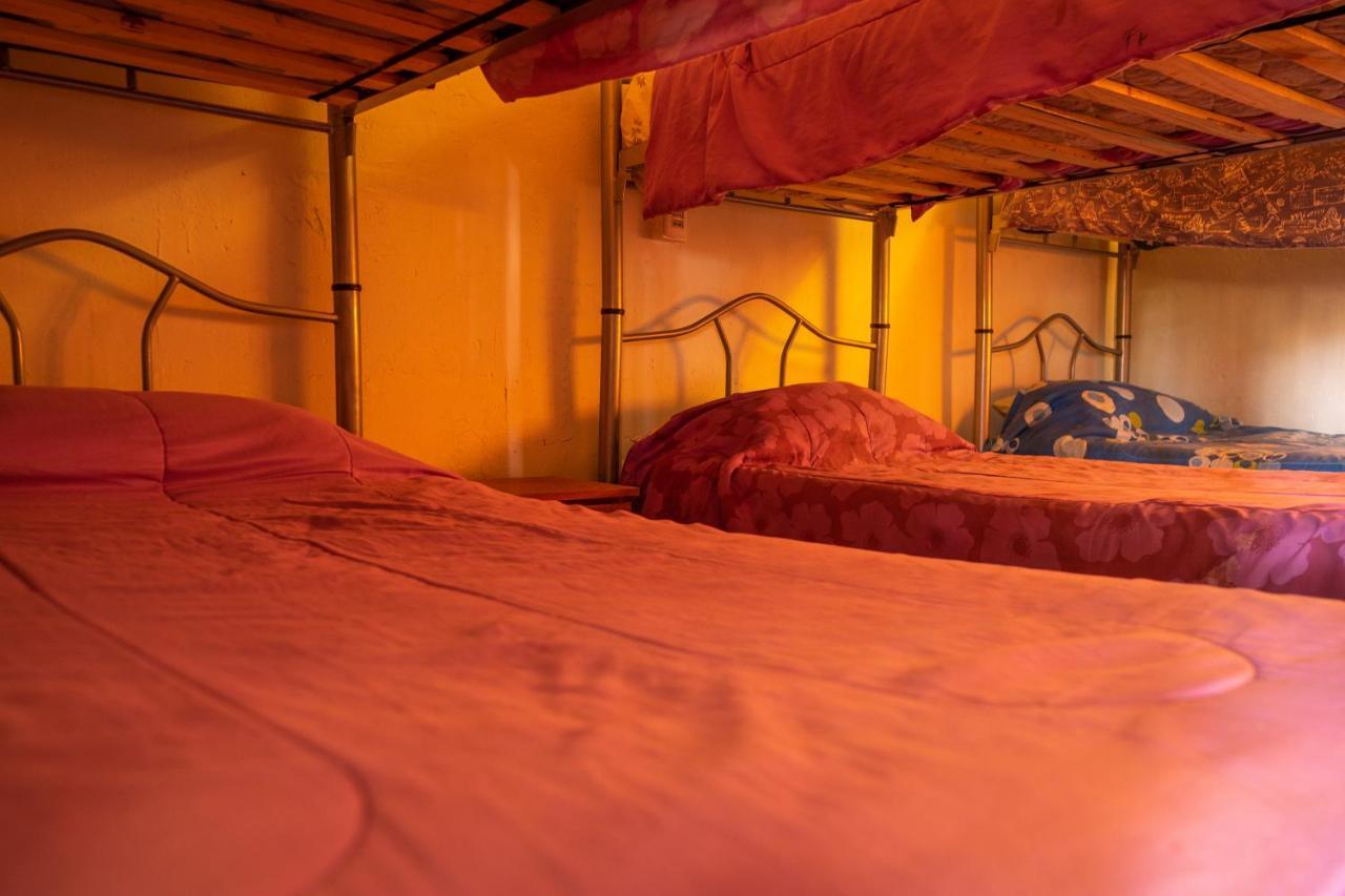 Hotel La Casa Del Sol Naciente San Pedro de Atacama Exterior foto