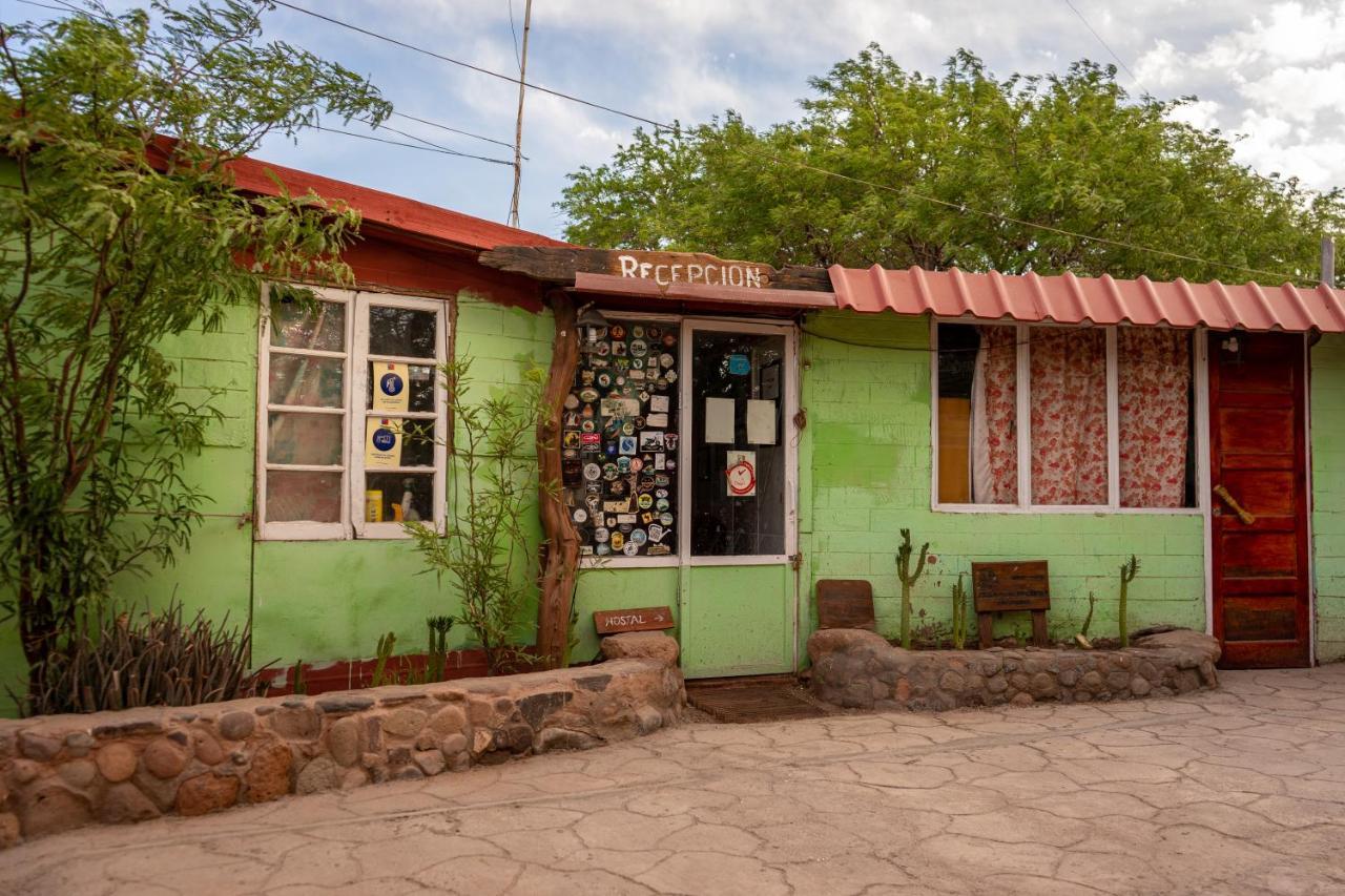 Hotel La Casa Del Sol Naciente San Pedro de Atacama Exterior foto