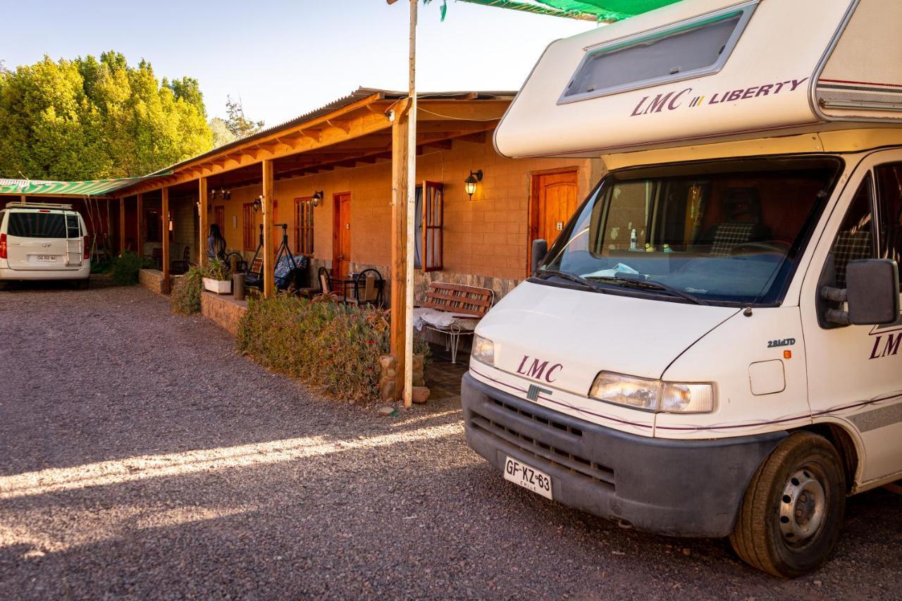 Hotel La Casa Del Sol Naciente San Pedro de Atacama Exterior foto