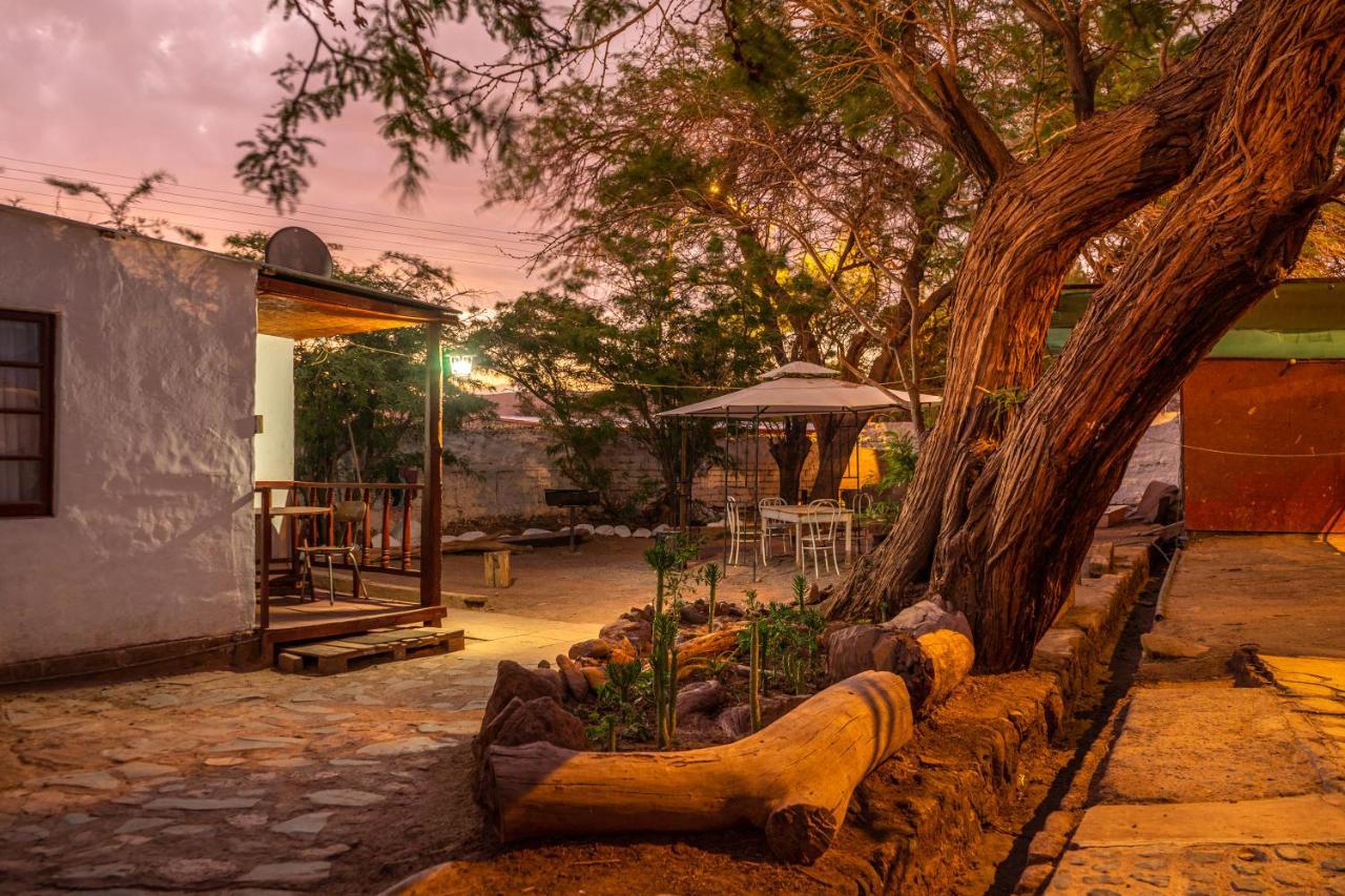 Hotel La Casa Del Sol Naciente San Pedro de Atacama Exterior foto