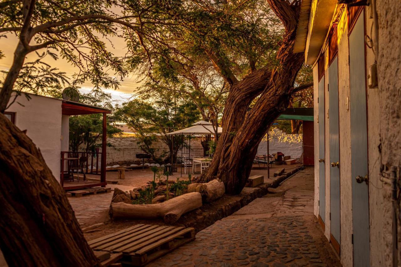 Hotel La Casa Del Sol Naciente San Pedro de Atacama Exterior foto