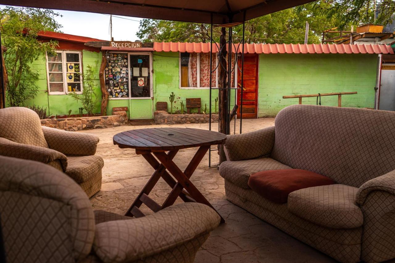 Hotel La Casa Del Sol Naciente San Pedro de Atacama Exterior foto