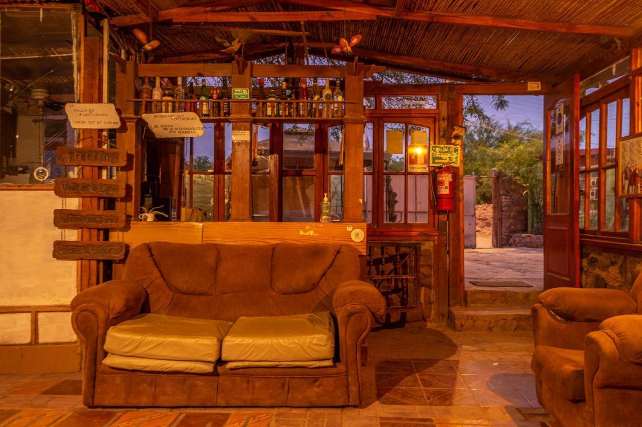 Hotel La Casa Del Sol Naciente San Pedro de Atacama Exterior foto