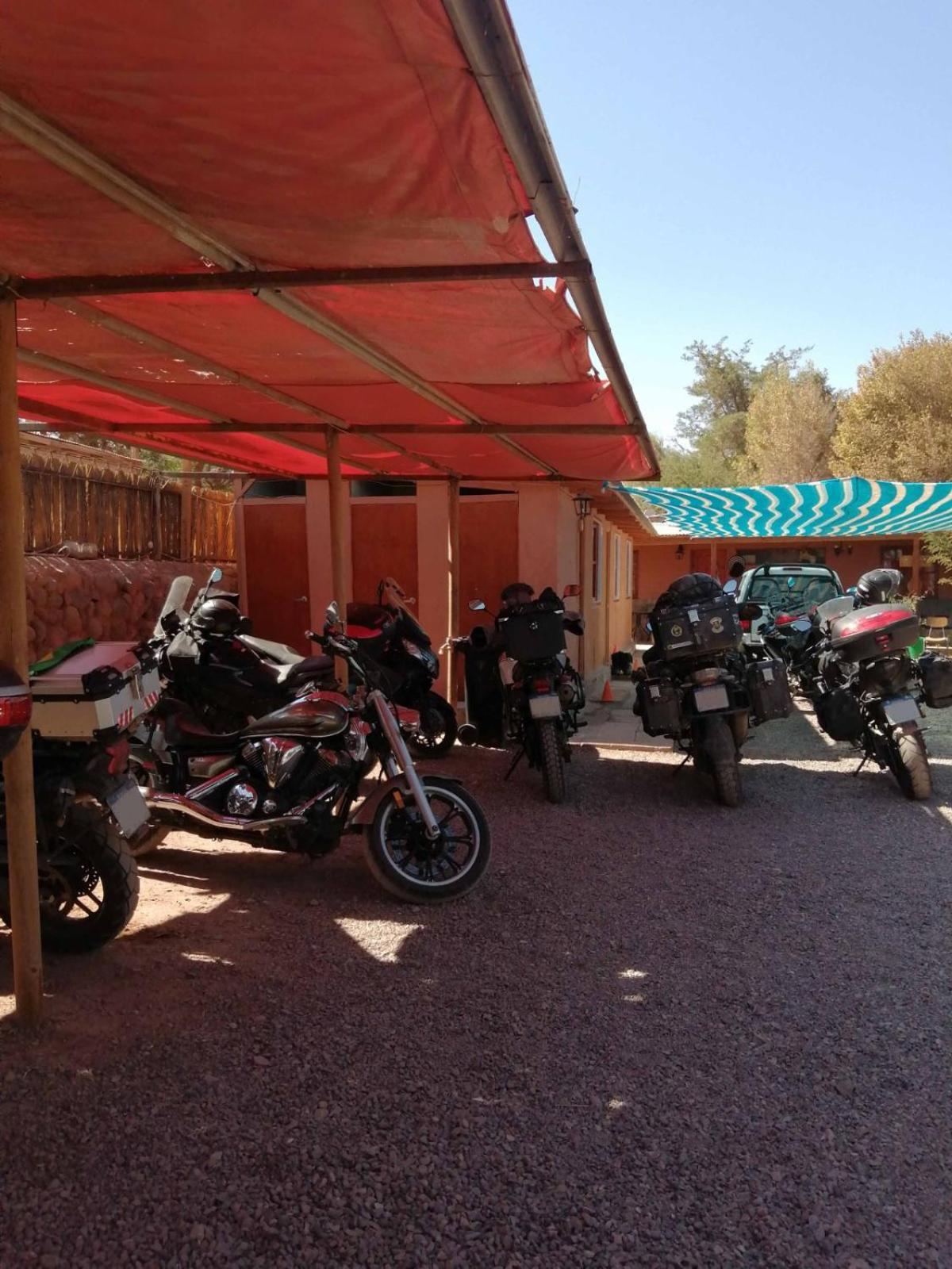 Hotel La Casa Del Sol Naciente San Pedro de Atacama Exterior foto