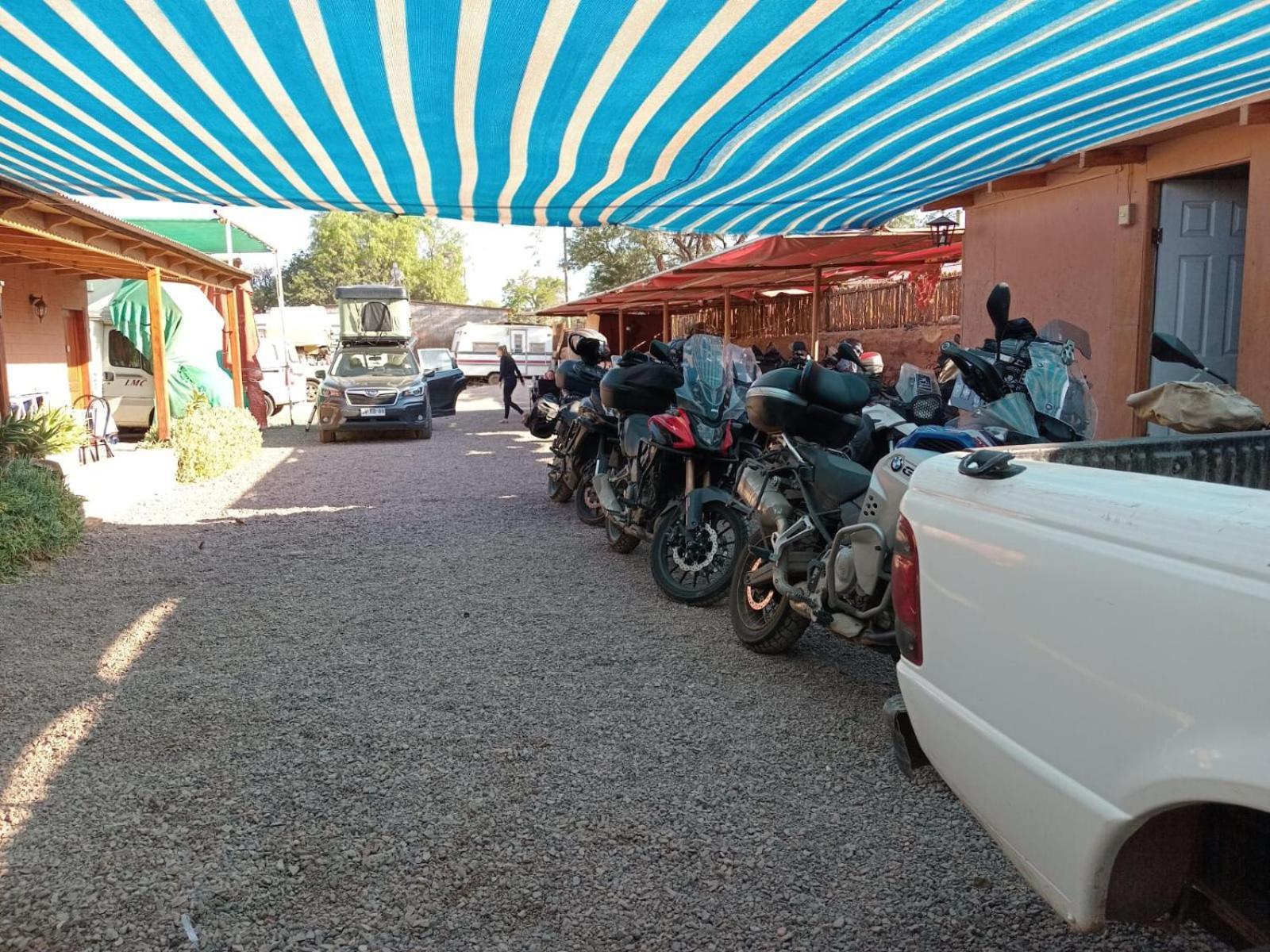 Hotel La Casa Del Sol Naciente San Pedro de Atacama Exterior foto