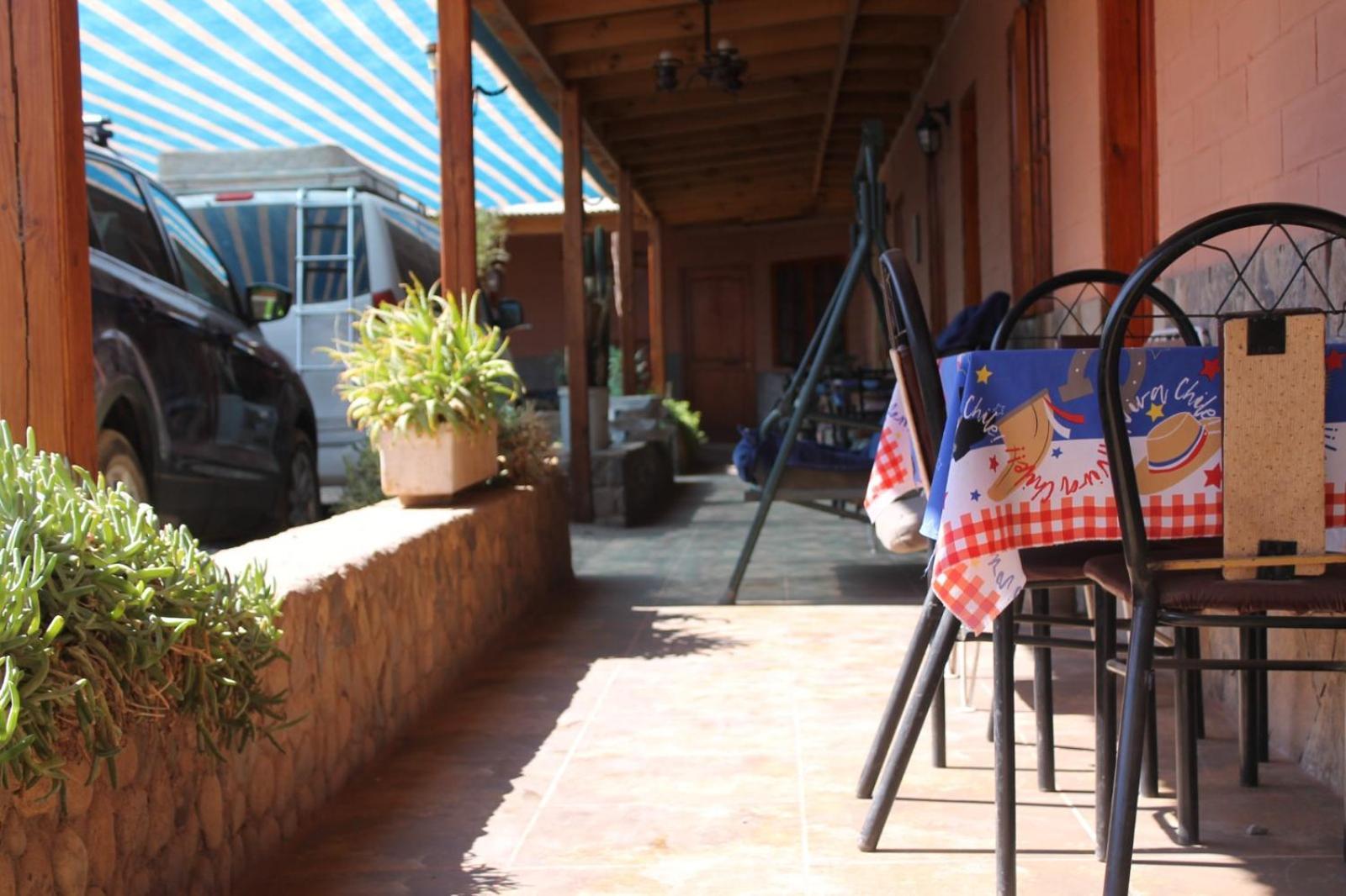Hotel La Casa Del Sol Naciente San Pedro de Atacama Exterior foto